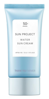 Protector Solar Thank You Farmer Sun Project 50+ Water 50 Ml - Venta Internacional.