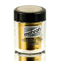 Precious Gem Powder Mehron Tiger Eye 5 Ml - Venta Internacional.