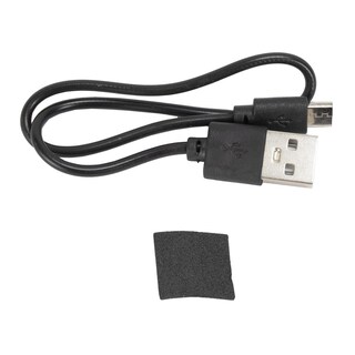 Foto 6 | Foto 6 | Faro Lampara Luz Delantera Bicicleta Scooter 200l Recargable