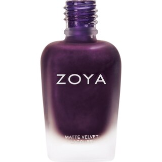 Foto 4 | Foto 4 | Esmalte De Uñas Zoya Matte Velvet Lacquer 15 Ml (paquete De 1) - Venta Internacional.