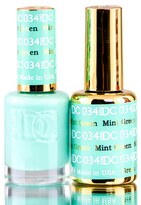 Esmalte De Uñas En Gel Duo Dnd Dc Blues & Greens + De 0 5 Oz - Venta Internacional.