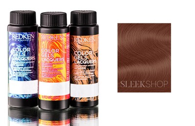 Foto 1 | Foto 1 | Esmalte De Uñas Redken Color Gel Lacquers 5cb Brownstone 60ml - Venta Internacional.