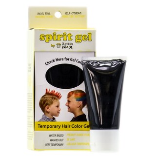 Foto 1 | Foto 1 | Gel De Color Zach's Wax Extreme Black 1 Ml - Venta Internacional.