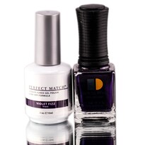 Esmalte En Gel Lechat Nobility Perfect Match Violet Fizz 31 - Venta Internacional.