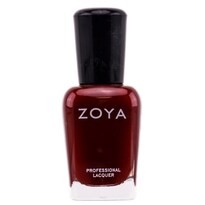 Esmalte De Uñas Zoya Natural Red Sasha Zp180 - Venta Internacional.