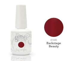 Esmalte En Gel Remojante Gelish Nail Harmony Backstage Beauty - Venta Internacional.