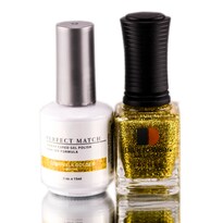 Esmalte En Gel Lechat Nobility Perfect Match Seriously Golden - Venta Internacional.