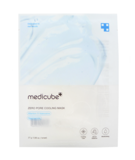 Foto 1 | Foto 1 | Mascarilla Medicube Zero Pore Cooling Con Extractos Botánicos - Venta Internacional.