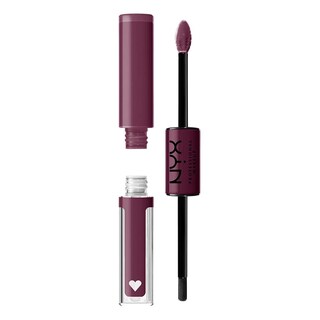 Foto 1 | Foto 1 | Lápiz Labial Nyx Shine Loud Make It Work 3.2 Ml - Venta Internacional.