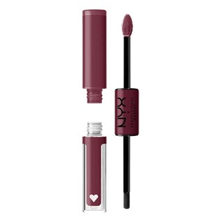 Foto 1 | Foto 1 | Color De Labios Nyx Shine Loud 3.2 Ml Never Basic - Venta Internacional.