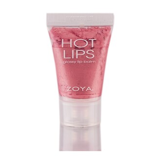 Foto 1 | Foto 1 | Bálsamo Labial Zoya Hot Lips Glossy Luvie Color - Venta Internacional.