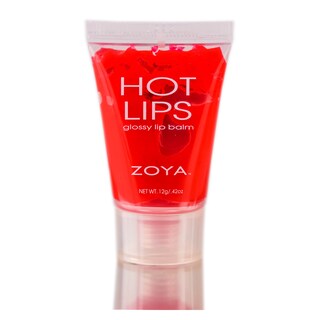 Foto 1 | Foto 1 | Bálsamo Labial Zoya Hot Lips Glossy Brody's Girl Color - Venta Internacional.