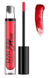 Foto 1 | Foto 1 | Aceite Labial Nyx Cosmetics Slip Tease A Todo Color Red Queen - Venta Internacional.