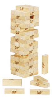 Foto 2 | Foto 2 | Jenga Juego De Mesa Clasico Con Dado Digital G1499 Hasbro