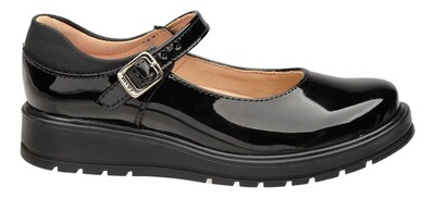 Foto 2 | Foto 2 | Zapato Escolar Charol Negro Niña By Calzamagic