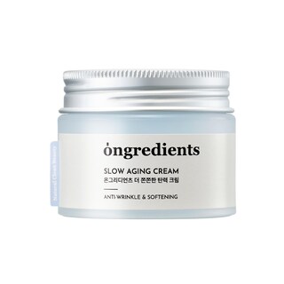 Foto 1 | Foto 1 | Crema Hidratante Para La Piel Ongredients Crema De Envejecimiento Lento 50 Ml - Venta Internacional.