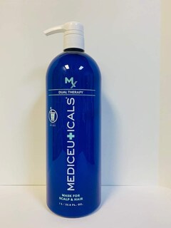 Foto 1 | Foto 1 | Mascarilla Capilar Therapro Mediceuicals Dual Therapy 1l Para Cuero Cabelludo Y Cabello - Venta Internacional.