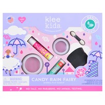 Kit De Maquillaje Klee Naturals Candy Rain Fairy Non-toxic Usa - Venta Internacional.