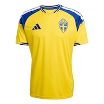 Jersey Local Suecia 26 Adidas Amarillo Hombre