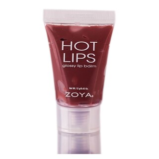 Foto 1 | Foto 1 | Bálsamo Labial Zoya Hot Lips Glossy Boudoir Color - Venta Internacional.