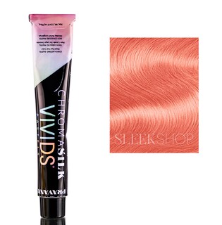 Foto 1 | Foto 1 | Tinte De Pelo Pravana Chromasilk Pastels Vivids Semipermanente - Venta Internacional.
