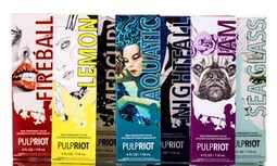 Pulpa De Color Semipermanente Derrames De Ácido Riotínico 120 Ml - Venta Internacional.