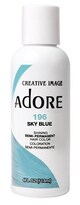 Color De Cabello Adore Shining Semi Permanent Creative Images - Venta Internacional.