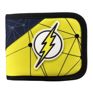 Foto 1 | Foto 1 | Cartera Ifco Superhéroes Flash Amarillo Con Cierre