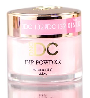 Foto 1 | Foto 1 | Dip Powder Dnd Dc Pinks Para Uñas Té De Limón Para Mojar Margaritas - Venta Internacional.