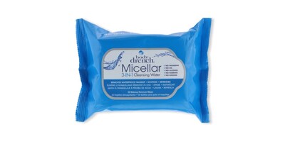 Foto 1 | Foto 1 | Toallitas Limpiadoras Body Drench Micellar 3 En 1 30 Unidades - Venta Internacional.