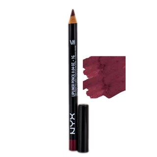 Foto 1 | Foto 1 | Lápiz Delineador De Labios Nyx Slim Plum Slp 812 - Venta Internacional.
