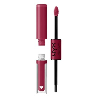 Foto 1 | Foto 1 | Barra De Labios Nyx Shine Loud Goal Getter 3.2 Ml - Venta Internacional.