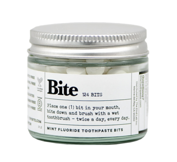Foto 1 | Foto 1 | Pasta De Dientes Bite With Fluoride Mint 124 Bits - Venta Internacional.