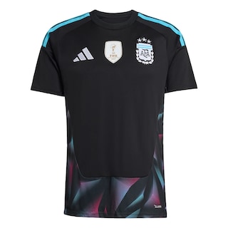 Foto 1 | Foto 1 | Jersey de Arquero Local Selección Argentina 26 Adidas Negro para Hombre