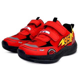 Foto 1 | Foto 1 | Tenis Disney Cars Rayo Mcqueen Para Niño