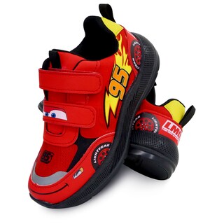 Foto 5 | Foto 5 | Tenis Disney Cars Rayo Mcqueen Para Niño