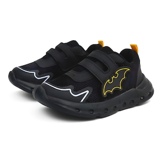 Foto 8 | Foto 8 | Tenis Dc Comics Batman Con Luces Negro Para Niño