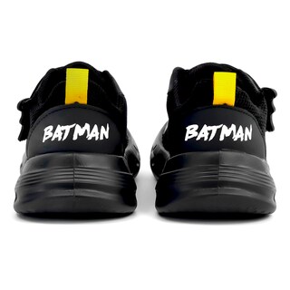 Foto 6 | Foto 6 | Tenis Dc Comics Batman Con Luces Negro Para Niño