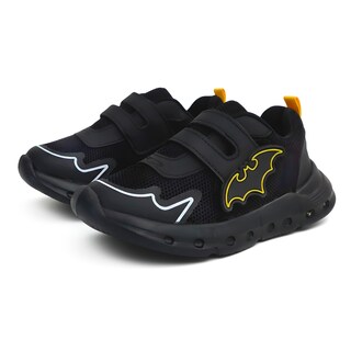 Foto 8 | Foto 8 | Tenis Dc Comics Batman Con Luces Negro Para Niño