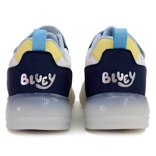 Foto 5 | Foto 5 | Tenis Bluey Y Bingo Gris Con Luces Para Niño