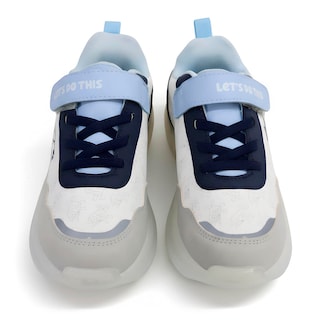 Foto 8 | Foto 8 | Tenis Bluey Y Bingo Gris Con Luces Para Niño