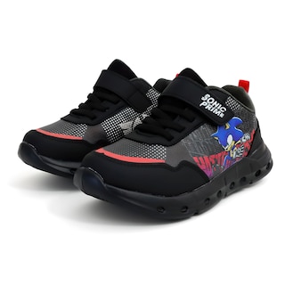 Foto 7 | Foto 7 | Tenis Sonic Prime Negro Con Luces Ligero Para Niño