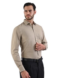 Foto 2 | Foto 2 | Camisa Michel Blanc Basica Kaki