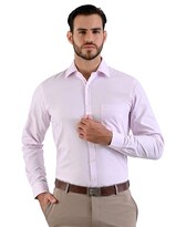 Camisa Michel Blanc Basica Rosa