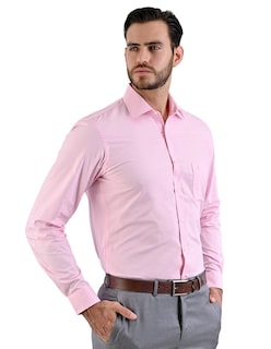 Foto 2 | Foto 2 | Camisa Michel Blanc Basica Chicle