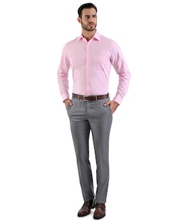 Foto 3 | Foto 3 | Camisa Michel Blanc Basica Chicle