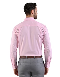 Foto 4 | Foto 4 | Camisa Michel Blanc Basica Chicle