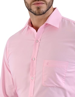 Foto 5 | Foto 5 | Camisa Michel Blanc Basica Chicle