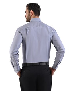 Foto 5 | Foto 5 | Camisa Michel Blanc Basica Aluminio