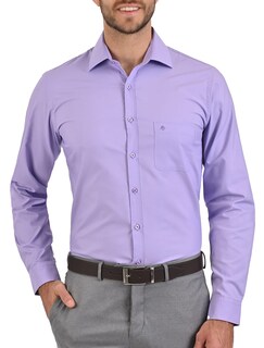 Foto 2 | Foto 2 | Camisa Michel Blanc Basica Violeta